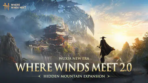 Where Winds Meet screenshot