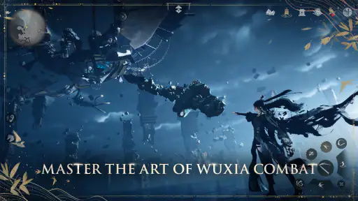 Where Winds Meet screenshot