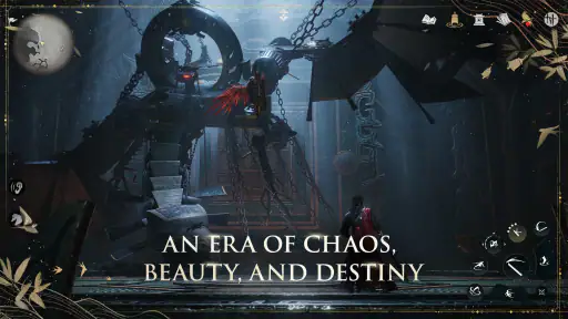 Where Winds Meet screenshot