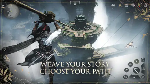Where Winds Meet screenshot