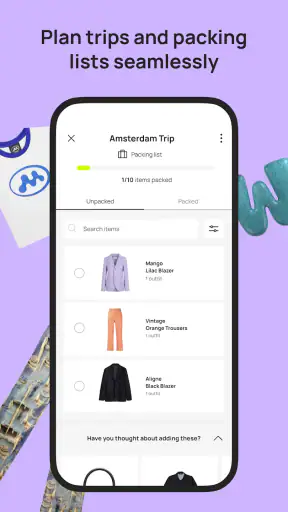 Whering:Digital Closet Stylist screenshot