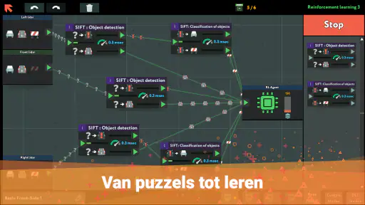 while True: learn() screenshot