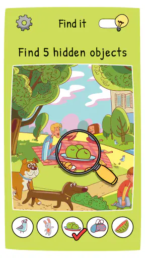 Who is? Brain Teaser & Riddles screenshot