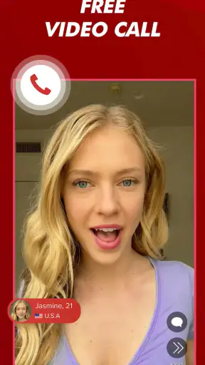 Who - Live Video Chat screenshot