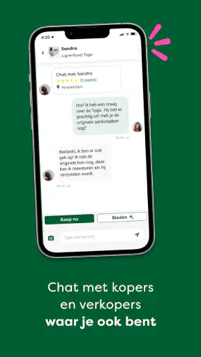 Whoppah screenshot