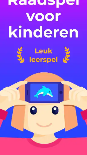 Wie Ben Ik - Guess Up Kinderen screenshot