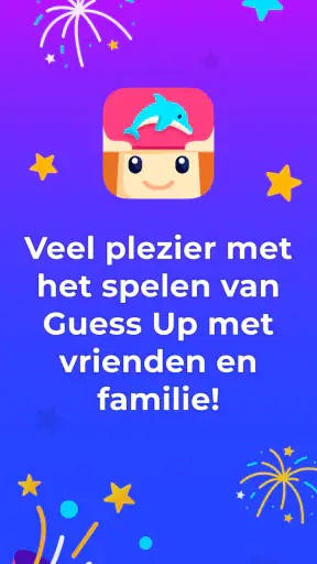 Wie Ben Ik - Guess Up Kinderen screenshot