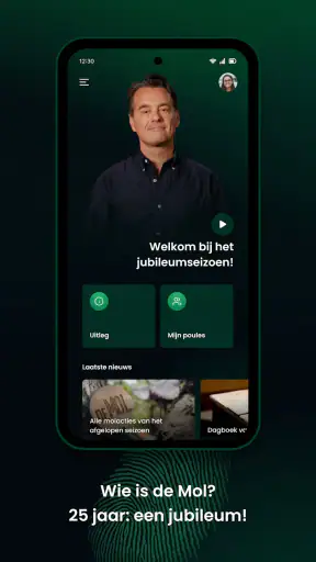 Wie is de Mol? screenshot