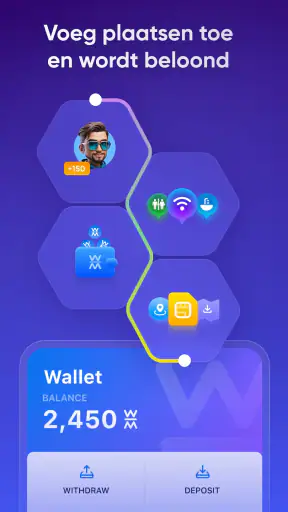 WiFi Map®: Internet, eSIM, VPN screenshot