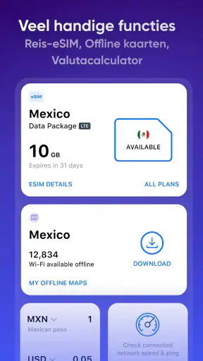 WiFi Map®: Internet, eSIM, VPN screenshot