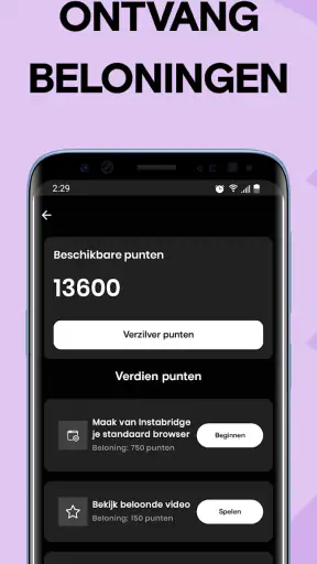 WiFi-wachtwoorden Instabridge screenshot