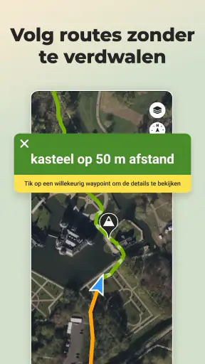 Wikiloc - Routes wereldwijd screenshot