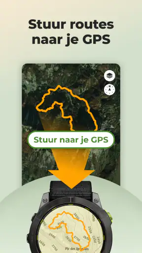 Wikiloc - Routes wereldwijd screenshot