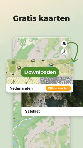 Wikiloc - Routes wereldwijd screenshot
