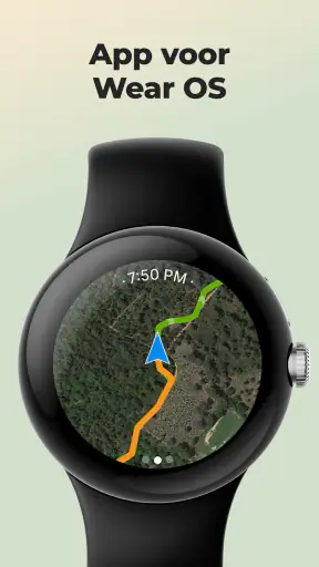 Wikiloc - Routes wereldwijd screenshot