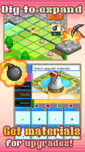 Wild Park Manager screenshot