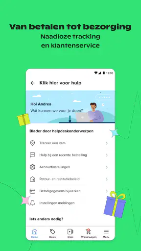 Wish: Shop en bespaar screenshot
