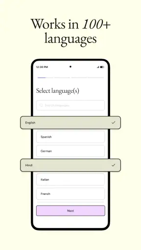 Wispr Flow: AI Voice-to-Text screenshot