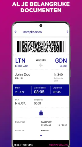Wizz Air - Boek, Reis, Bespaar screenshot