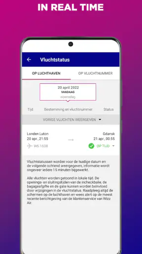 Wizz Air - Boek, Reis, Bespaar screenshot