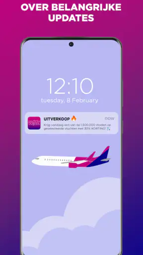 Wizz Air - Boek, Reis, Bespaar screenshot