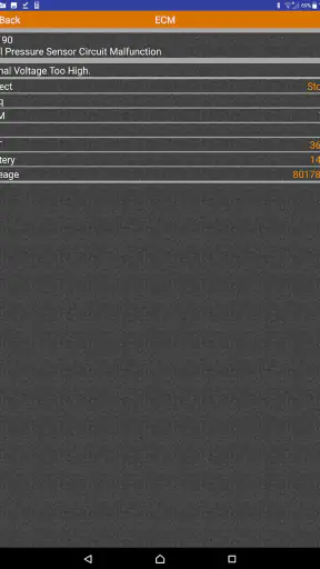 WJdiag Pro - Diagnostics for J screenshot