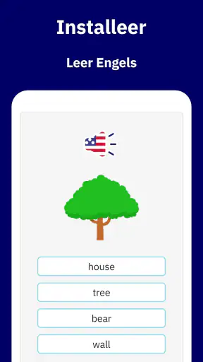 Wlingua - Leer Engels screenshot