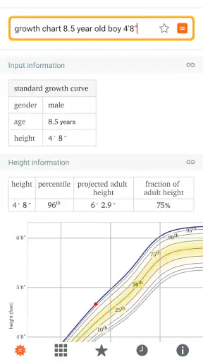 WolframAlpha Classic screenshot
