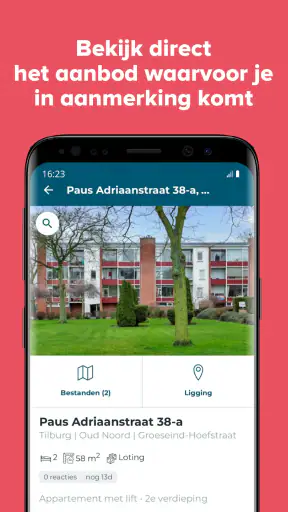 Woning in Zicht screenshot
