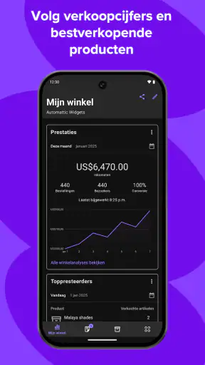 WooCommerce screenshot