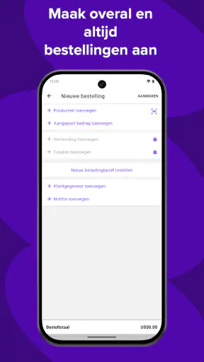 WooCommerce screenshot