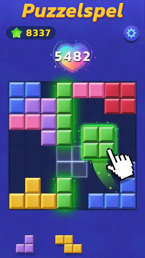 Woodoku Blast screenshot