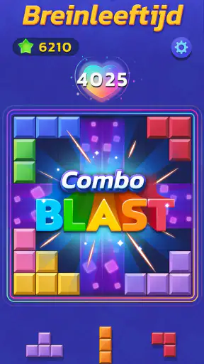 Woodoku Blast screenshot