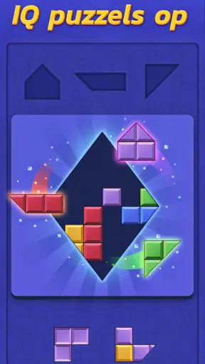 Woodoku Blast screenshot