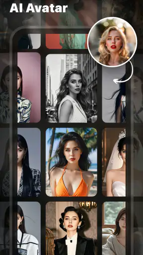 Woola - AI Photo Enhancer screenshot