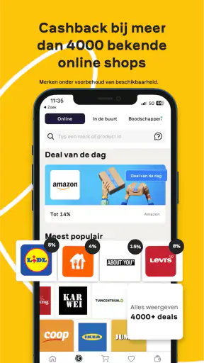 Woolsocks: The money app screenshot