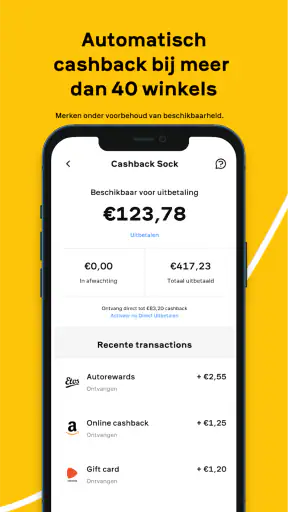 Woolsocks: The money app screenshot