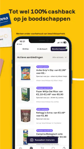 Woolsocks: The money app screenshot