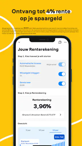 Woolsocks: The money app screenshot