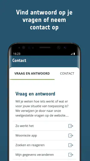 Wooniezie screenshot