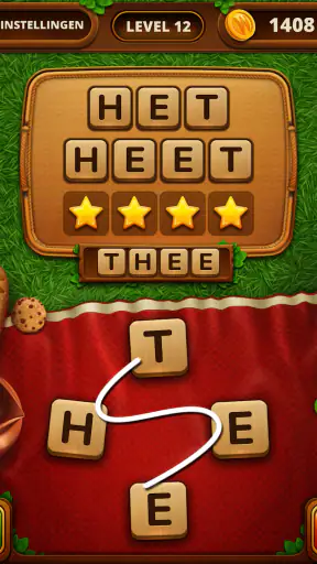 Woord Snack - Woordspellen screenshot