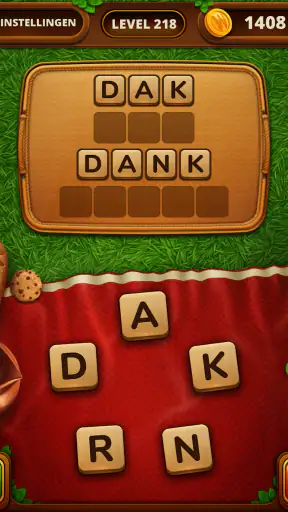 Woord Snack - Woordspellen screenshot