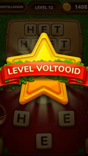 Woord Snack - Woordspellen screenshot
