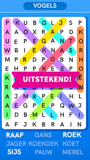 Woord Zoeken: Woord Vinden screenshot