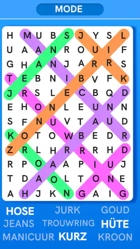 Woord Zoeken: Woord Vinden screenshot