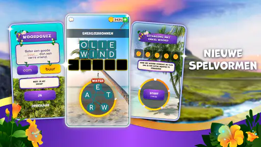 Woorden van het Paradijs screenshot