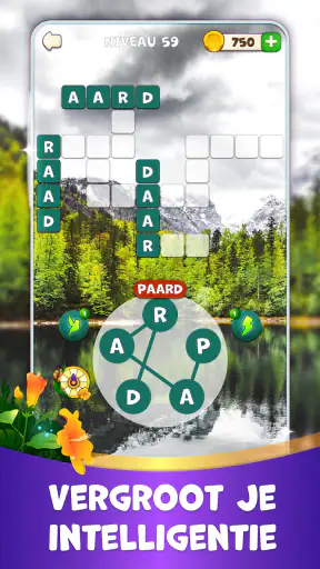Woorden van het Paradijs screenshot