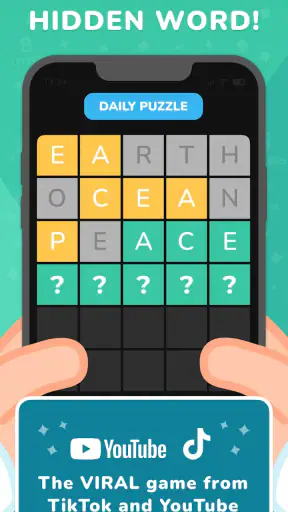 Woordle: Unlimited & Daily nl screenshot