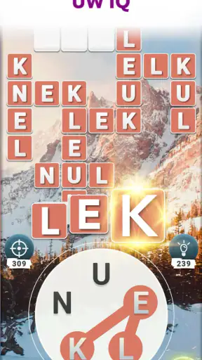 Woordspellen: Woord Kruis screenshot