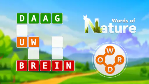 Woordspellen: Woord Kruis screenshot